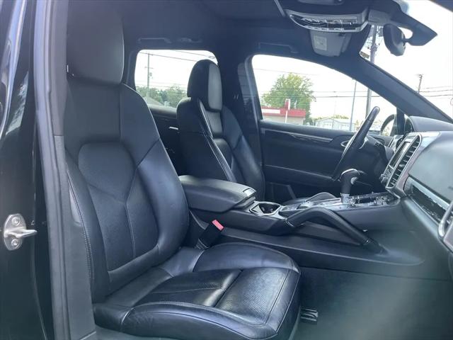 2013 Porsche Cayenne S