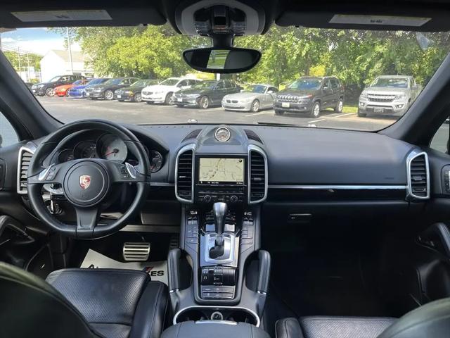 2013 Porsche Cayenne S