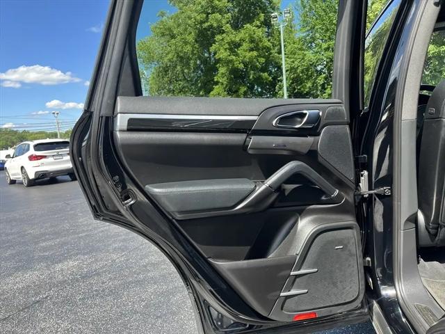 2013 Porsche Cayenne S