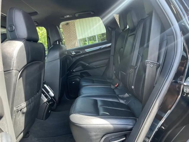 2013 Porsche Cayenne S