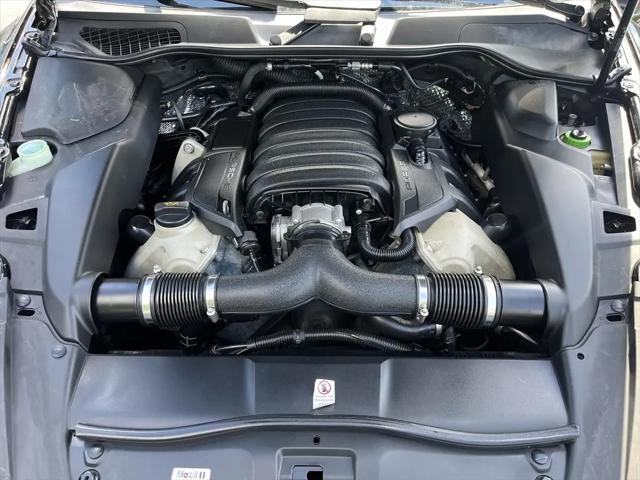 2013 Porsche Cayenne S