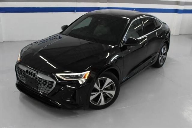 2024 Audi e-tron S line Premium Plus quattro