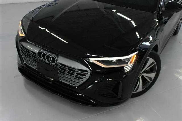 2024 Audi e-tron S line Premium Plus quattro