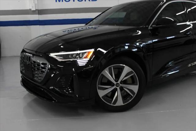 2024 Audi e-tron S line Premium Plus quattro