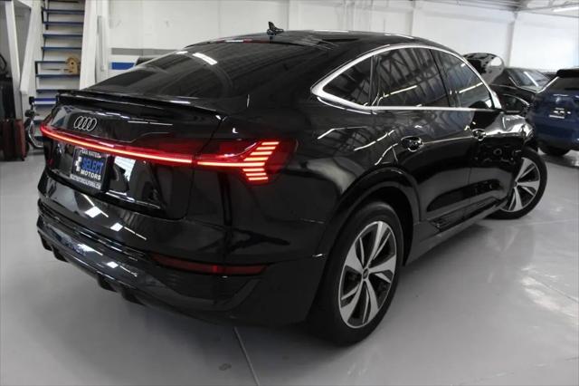 2024 Audi e-tron S line Premium Plus quattro