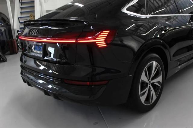 2024 Audi e-tron S line Premium Plus quattro