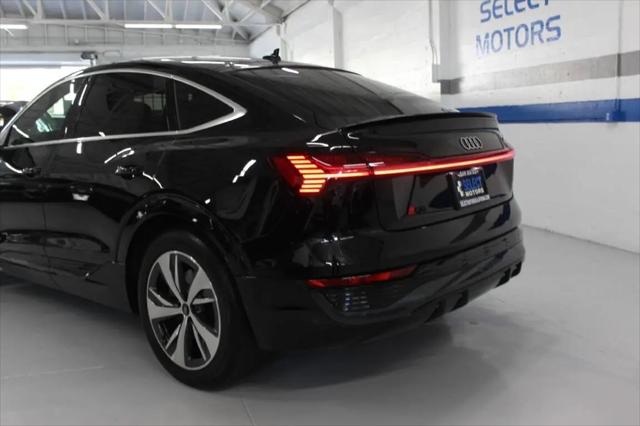 2024 Audi e-tron S line Premium Plus quattro