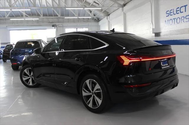2024 Audi e-tron S line Premium Plus quattro