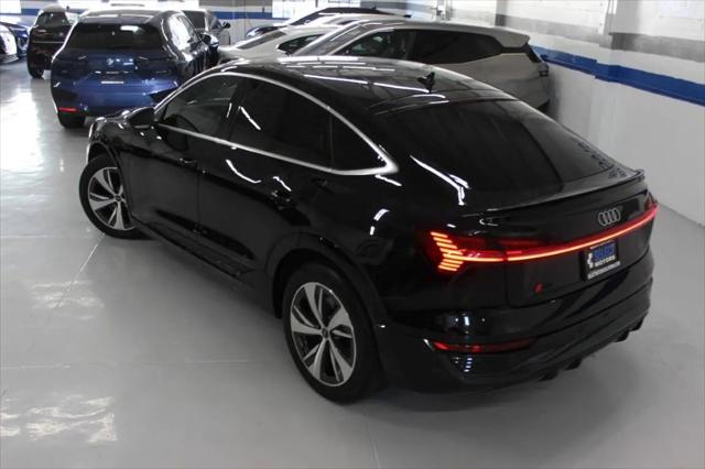 2024 Audi e-tron S line Premium Plus quattro
