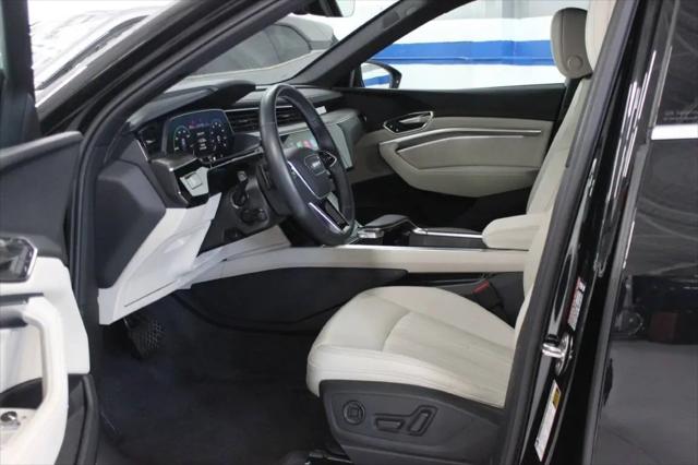 2024 Audi e-tron S line Premium Plus quattro