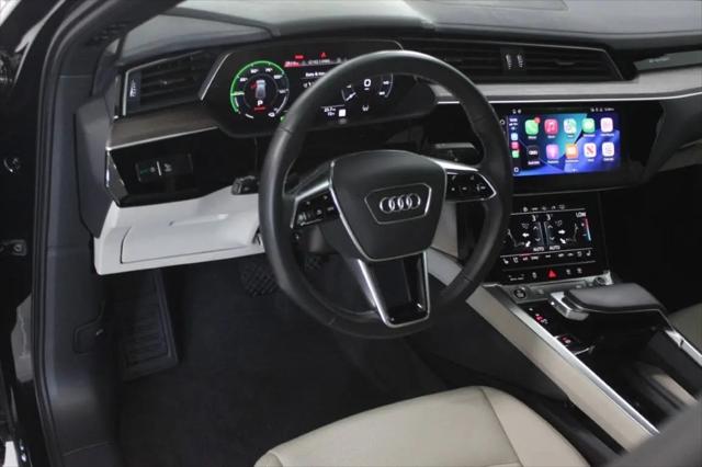 2024 Audi e-tron S line Premium Plus quattro