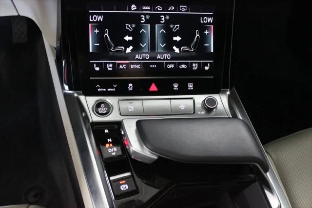 2024 Audi e-tron S line Premium Plus quattro