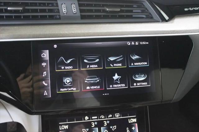 2024 Audi e-tron S line Premium Plus quattro