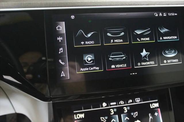 2024 Audi e-tron S line Premium Plus quattro