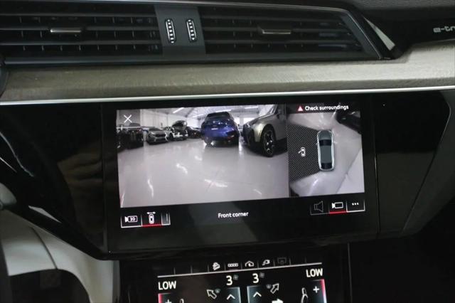 2024 Audi e-tron S line Premium Plus quattro