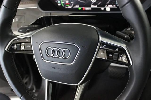 2024 Audi e-tron S line Premium Plus quattro