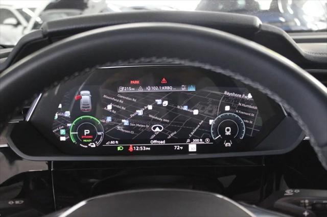 2024 Audi e-tron S line Premium Plus quattro