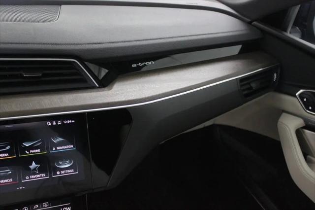 2024 Audi e-tron S line Premium Plus quattro