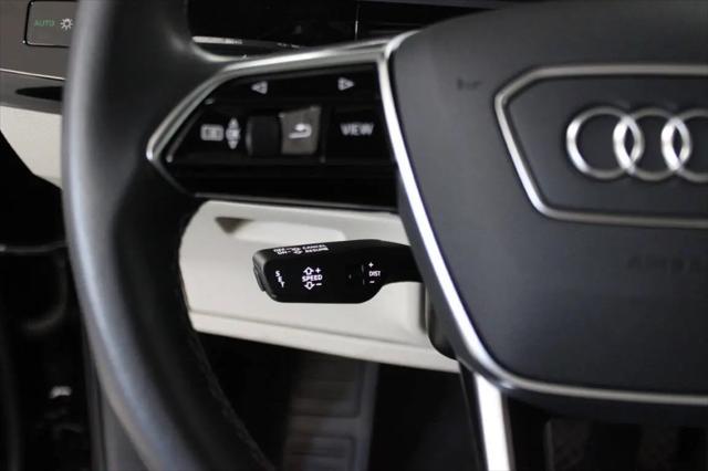2024 Audi e-tron S line Premium Plus quattro