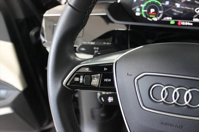 2024 Audi e-tron S line Premium Plus quattro