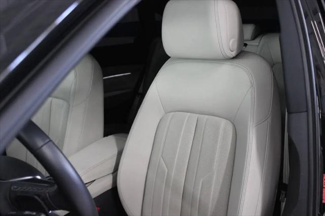 2024 Audi e-tron S line Premium Plus quattro