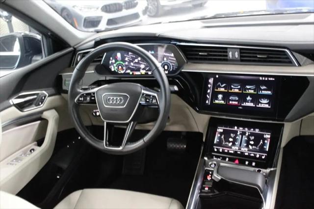 2024 Audi e-tron S line Premium Plus quattro
