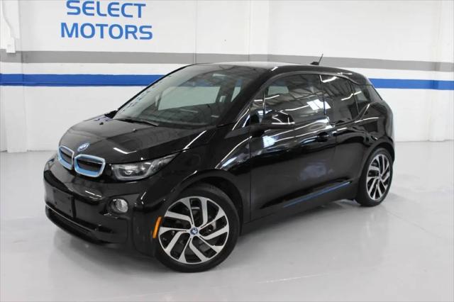 2017 BMW i3 94 Ah w/Range Extender