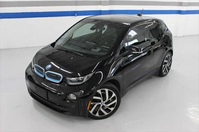 2017 BMW i3 94 Ah w/Range Extender
