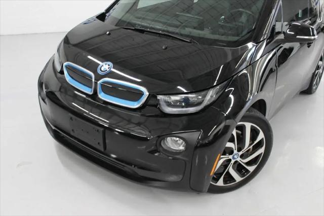 2017 BMW i3 94 Ah w/Range Extender