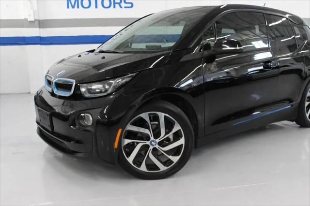2017 BMW i3 94 Ah w/Range Extender