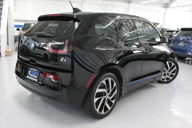 2017 BMW i3 94 Ah w/Range Extender