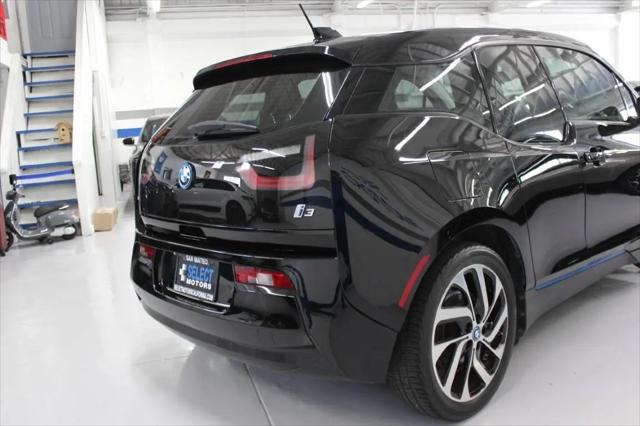 2017 BMW i3 94 Ah w/Range Extender