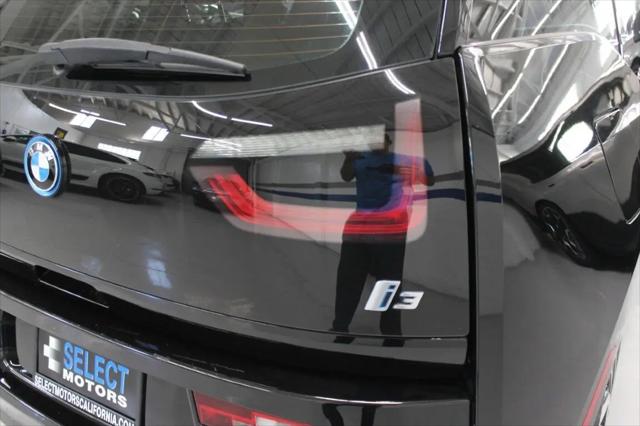 2017 BMW i3 94 Ah w/Range Extender