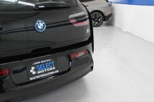 2017 BMW i3 94 Ah w/Range Extender
