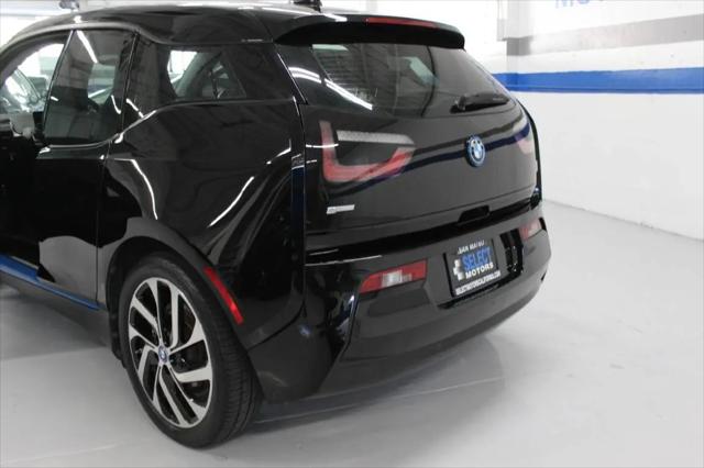 2017 BMW i3 94 Ah w/Range Extender