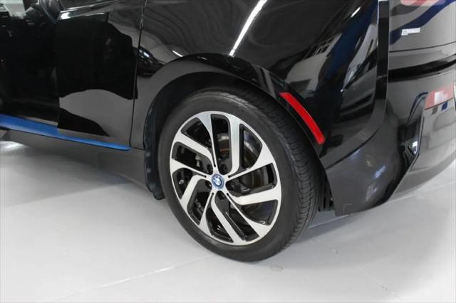 2017 BMW i3 94 Ah w/Range Extender