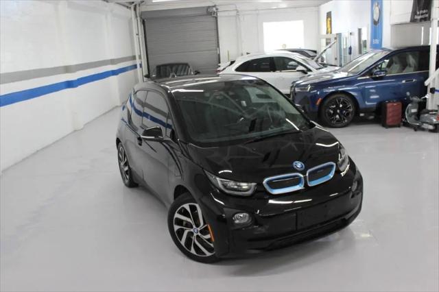2017 BMW i3 94 Ah w/Range Extender