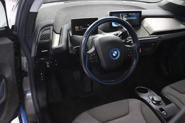 2017 BMW i3 94 Ah w/Range Extender