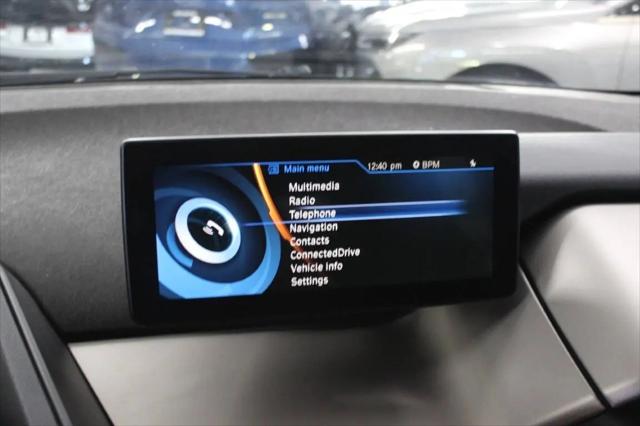 2017 BMW i3 94 Ah w/Range Extender