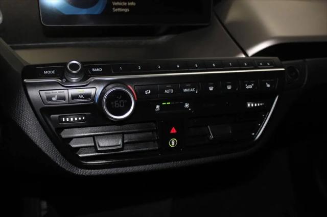 2017 BMW i3 94 Ah w/Range Extender