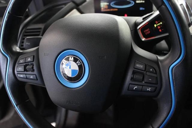 2017 BMW i3 94 Ah w/Range Extender