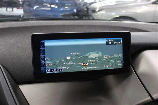 2017 BMW i3 94 Ah w/Range Extender