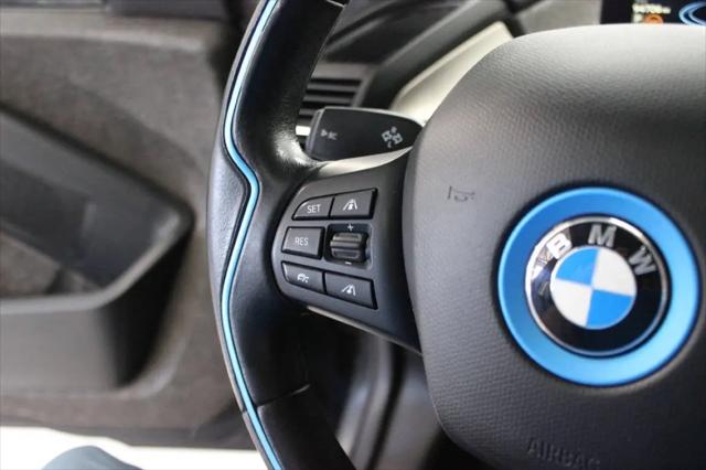 2017 BMW i3 94 Ah w/Range Extender