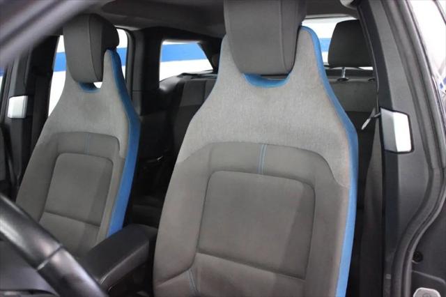2017 BMW i3 94 Ah w/Range Extender