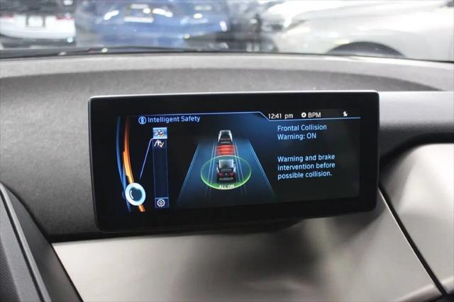 2017 BMW i3 94 Ah w/Range Extender