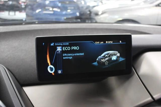 2017 BMW i3 94 Ah w/Range Extender