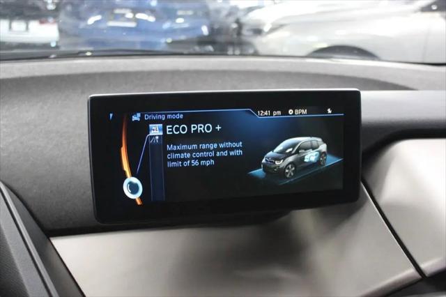 2017 BMW i3 94 Ah w/Range Extender