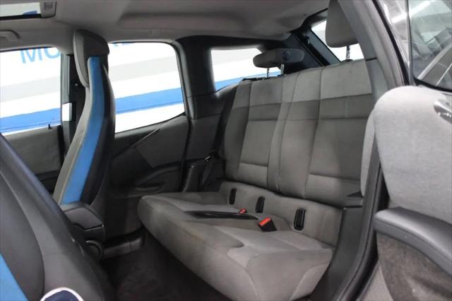 2017 BMW i3 94 Ah w/Range Extender