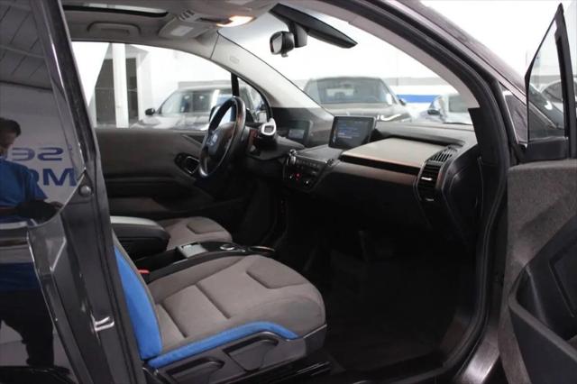 2017 BMW i3 94 Ah w/Range Extender