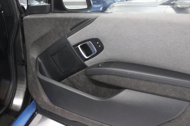 2017 BMW i3 94 Ah w/Range Extender